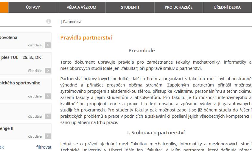 Partnerský program