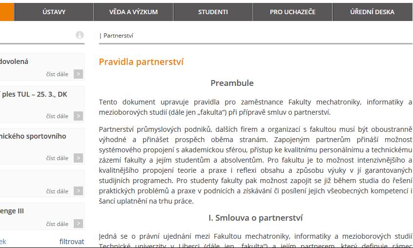 Partnerský program