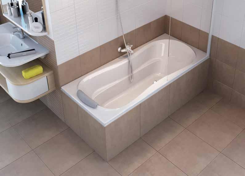Vana Campanula II Vany od: 8 890,- Nový elegantní design Romantika v moderním pojetí. Design nosal Originální design z dílny českého autora Kryštofa Nosála.