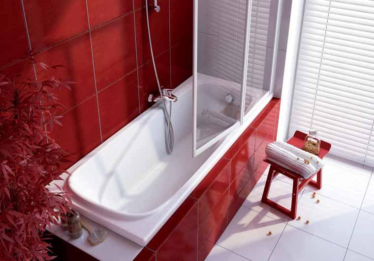 Vana Vanda II od: 5 990,- Čtete rádi ve vaně? 170 / 160 / 150 Oblíbené područky v novém ergonomickém provedení pro pohodlí i relaxaci.