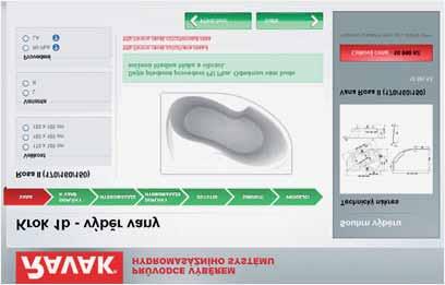 Kvalitní a promyšlený hydromasážní systém o vás může pečovat po dlouhá léta.
