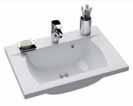 Otočením výrobku získáte levou nebo pravou variantu. 10let ZÁRUKA L/R ANTIBLOCK VARIANTA Classic Mini II 400 x 220 mm Lze kombinovat se skříňkou pod umyvadlo SD Classic 400.