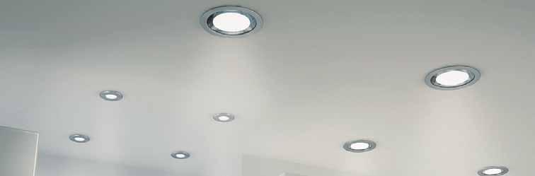 Koupelnová svítidla kulatá H 2 O BASIC Centrální svítidlo H2O Basic CL32 230V Centrální svítidlo H2O Basic CL31 230V Určeno pro instalaci do zóny 3 Klasická žárovka: s paticí E27, 2x max.