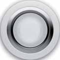 50W Krytí: IP44 Rozměry: Ø 84 mm Zápustná hloubka: 120 mm Barevné provedení: NICKEL MATTE 279,- BÍLÁ 269,- NICKEL MATTE 289,- BÍLÁ 279,- Příslušenství Transformátory ke svítidlům H2O Basic a H2O