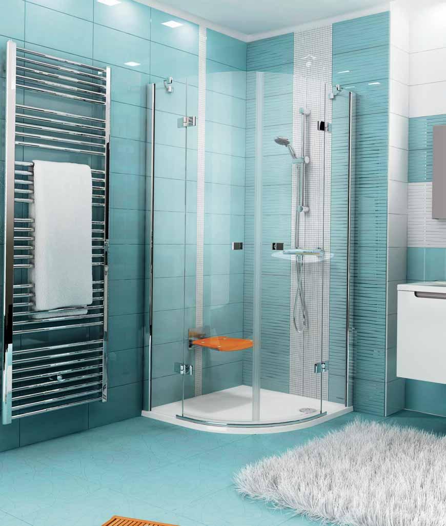 SmartLine Lesklý a minimalistický design Ochrana skla. Více viz str.