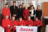 de Rusko Moskva OOO RAVAK