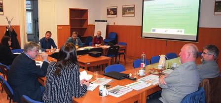 Dne 29. srpna 2018 bylo řídícím orgánem OPŽP schváleno rozšíření Programového rámce SCLLD Operačního programu Životní prostředí.