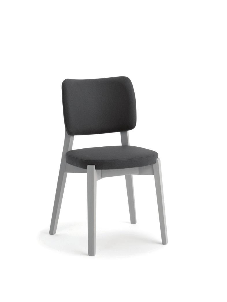 Sedák a jsou čalouněné látkou nebo kůží. / A unique collection of chairs WAIT made of beechwood, it is a wide range of models, design and a wide range of products.