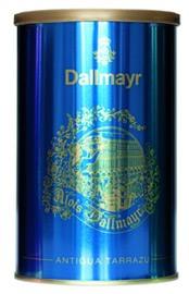 Dózy s kávou Dallmayr PRODOMO 250g mletá káva v dárkové dóze Káva obsahující v plné míře povzbuzující kofein.