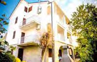/týden dítě bez nároku na lůžko do 3 let Apartmány FEDE MALINSKA ***» Ostrov Krk Malinska 350 m Popis: Rodinami i páry oblíbené privátní apartmány umožňují strávit příjemnou a