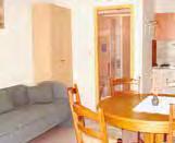 Vybavení domu: parkovací místo, grill kout, TV/SAT, klimatizace (za příplatek), terasa TRILO 4 /5: 50 m 2,