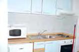 2 přistýlky v obývacím pokoji, velikost apartmánu 35 45 m 2 Vzdálenost od centra: 300 400 m centrum města Sv.