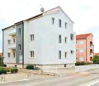 od oblázkové a štěrkopískové pláže 300 m VIP Apartmánový dům KRUNO *** Cena za osobu/7nocí/so So Termíny BILO 2 BILO 3 BILO 4 TRILO 4 TRILO 5 TRILO 6 15.