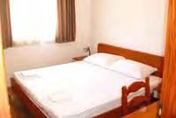 blízko pláže Apartmánový dům IVAN *** Cena za apartmán/7 nocí/so So Termíny MONO 3 BILO 4 25.05. 22.06. 7.