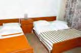 oblázkové pláže Apartmánový dům DRAGAN *** cena za apartmán/ 7 nocí/ So So Termíny BILO 4 TRILO 4 01.06. 29.06. 16.590 18.290 29.06. 31.08.