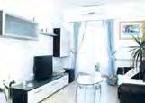 Všechny apartmány jsou klimatizovány. Každý apartmán má terasu. Pro milovníky grillování je v zahrádce připraven venkovní grill.