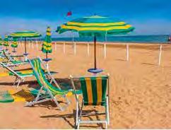 Italia» Lignano Sabbiadoro Popis: ojedinělý resort, který se nachází mezi Benátkami a Terstem.