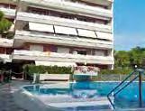 od obchodů Lignano Riviera Vzdálenost od moře: cca 50 m od písečné pláže blízko PLÁže Rezidence MERIDiana Cena za apartmán/7nocí/so So Termíny MONO 3 BILO 4 TRILO 6 27.04. 25.05. 7.290 9.690 12.