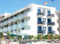 Hotel byl zrekonstruován v roce 2000 2001 a je tvořen 47 pokoji, které jsou jednoduše zařízené.