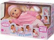 ............. 790 Kč Baby Anabell - Budu o tebe