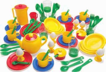 - EXTRA Velký kompletní kuchyňský set Ekonomický set, který obsahuje