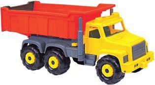 Maxi nákladní auto Rozměr: 81 x 32,5 x 33,5 cm. 48 A5113.