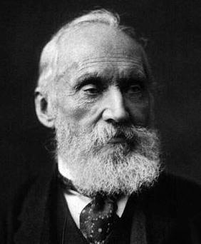 Thomson, později lord Kelvin of Largs (Skot, 1824-1907) absolutní teplotní stupnice opustil fluidní teorii a