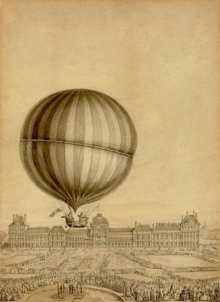 Joseph Louis Gay-Lussac (Francouz, 1778-1850) Charles závislost objemu plynu na teplotě při