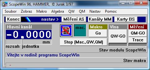Postup vyhodnocení