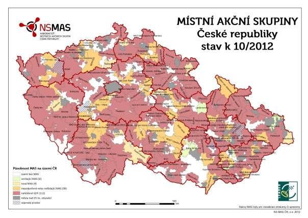 MAS V ČR