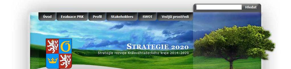 STRATEGIE ROZVOJE KHK