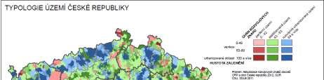 SRR ČR 2014 20: TYPOLOGIE ÚZEMÍ Periferní Králíky, Lišice, Ohnišťany,