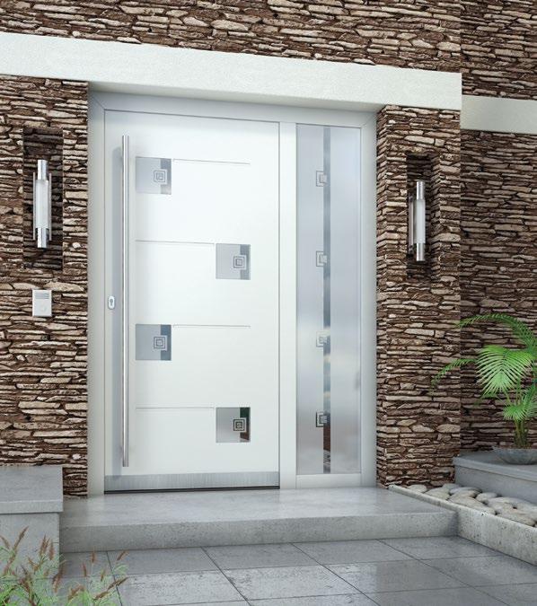 designed by RAL 9016,