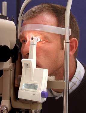 9. Dynamická konturní tonometrie Pascal dynamicky konturní tonometr je nový druh kontaktního tonometru učeného oftalmologům a optometristům a profesionálně vycvičenému personálu používajícímu