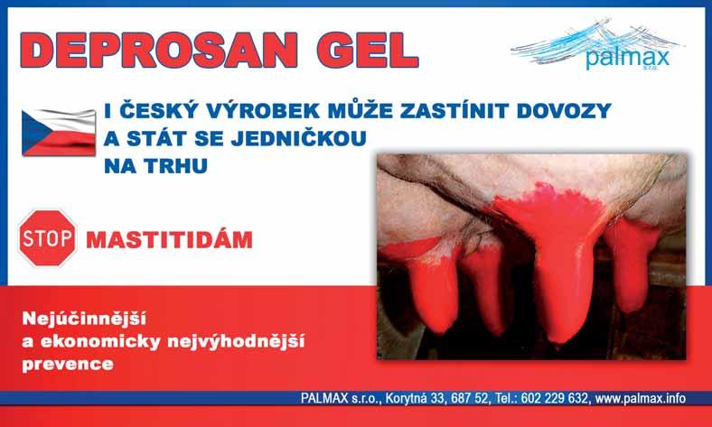 V současné době se dojí asi 260 krav a situaci v dojírně sleduje také kamera. Mléko dodávají do mlékárny Moravia Lacto a. s. Zdraví mléčné žlázy se posuzuje pomocí NK-testu a používá se také přístroj na měření počtu somatických buněk v mléce.