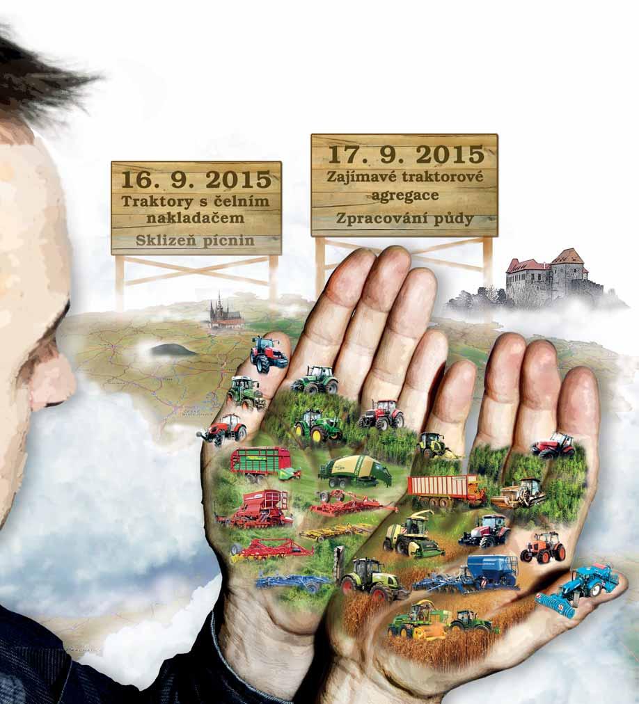 celostátní výstava a předvádění