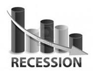 RECESE Období kdy Y vykazuje nulové přírůstky je - Dlouhé období recese se nazývá - odbytové potíže, růst zásob, pokles zisků podniků zkracuje se pracovní doba a roste nez.