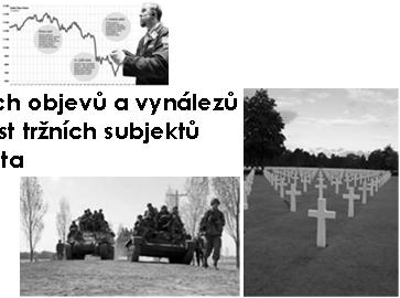 produkt dosahuje maxima (horní bod zvratu) - pozitivním nabídkovým šokem Podniky nabírají nové pracovníky, zvyšování výroby Růst investic Růst příjmů C V průběhu hospodářské