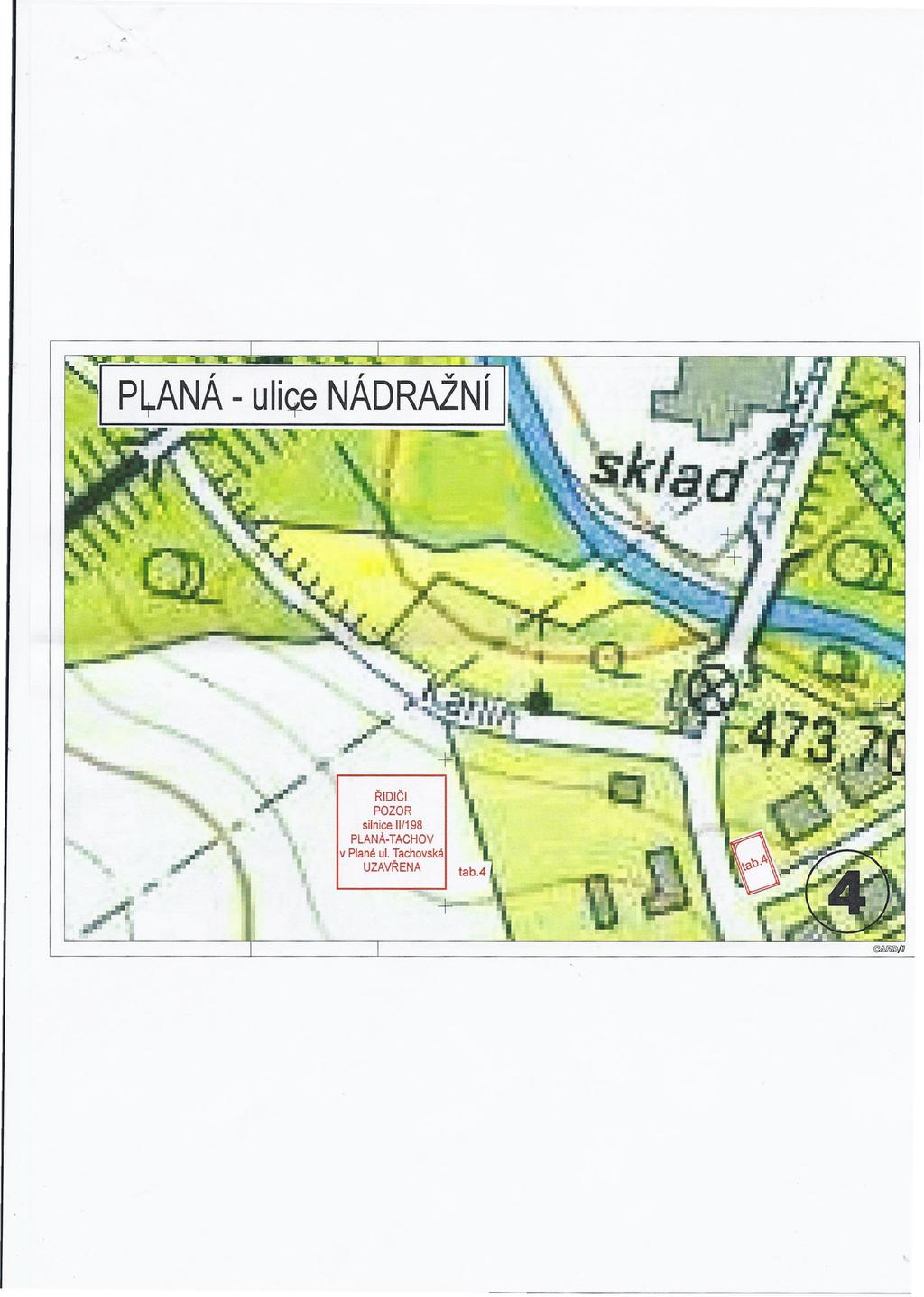 ŘDiČi POZOR silnice 11/198