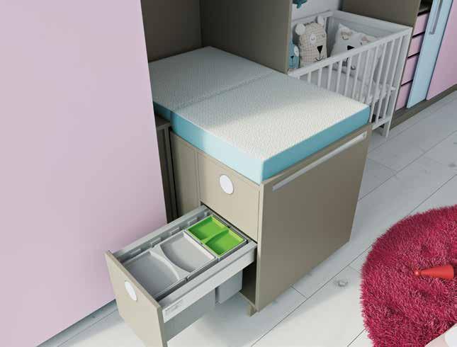 3. Výsuvy Quadro Big Duplex