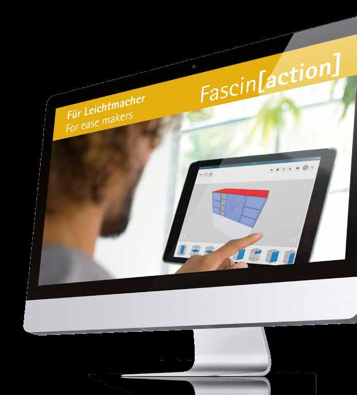 S Hettich etools rychleji k úspěchu Našim partnerům nabízíme na webových stránkách řadu "digitálních nástrojů", přístupných několika kliknutími.