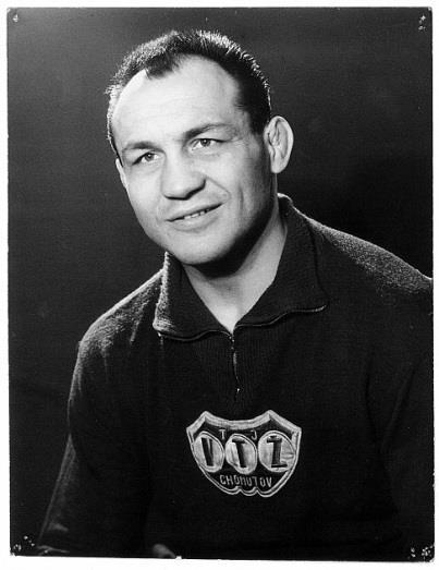 4. Kalendárium Ve věku dvaaosmdesáti let 3. listopadu v Chomutově zemřel Jiří Kormaník 33, účastník tří olympiád a držitel stříbrné olympijské medaile z Tokia z roku 1964 v řeckořímském zápase.