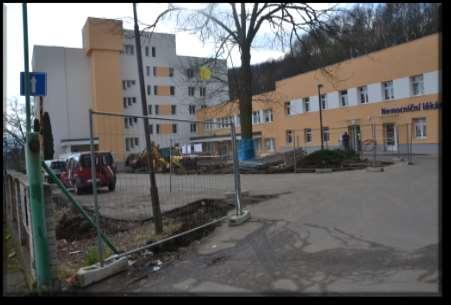 areálu KOC V