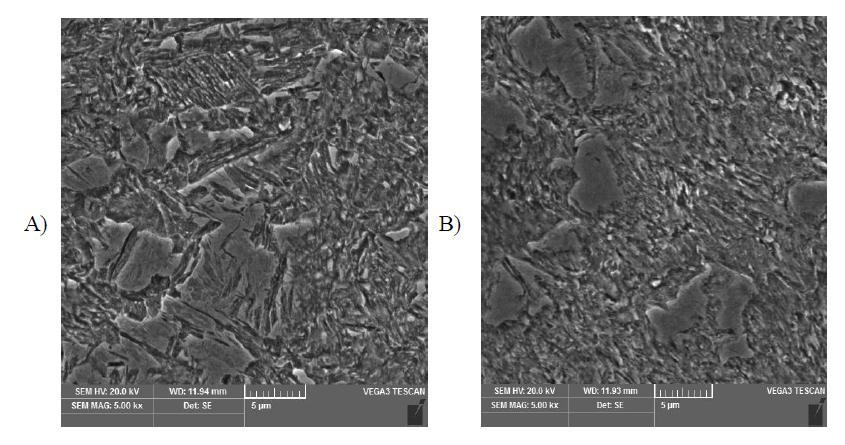 7.2 Struktura reálných vzorků z oceli C35 Hodnocení struktury a pořízení snímků bylo provedeno na mikroskopickém zařízení NEOPHOT 21. Všechny vzorky byly naleptány Nitalem (3%).