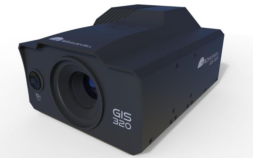 WORKSWELL GIS 2ND GEN a) Workswell