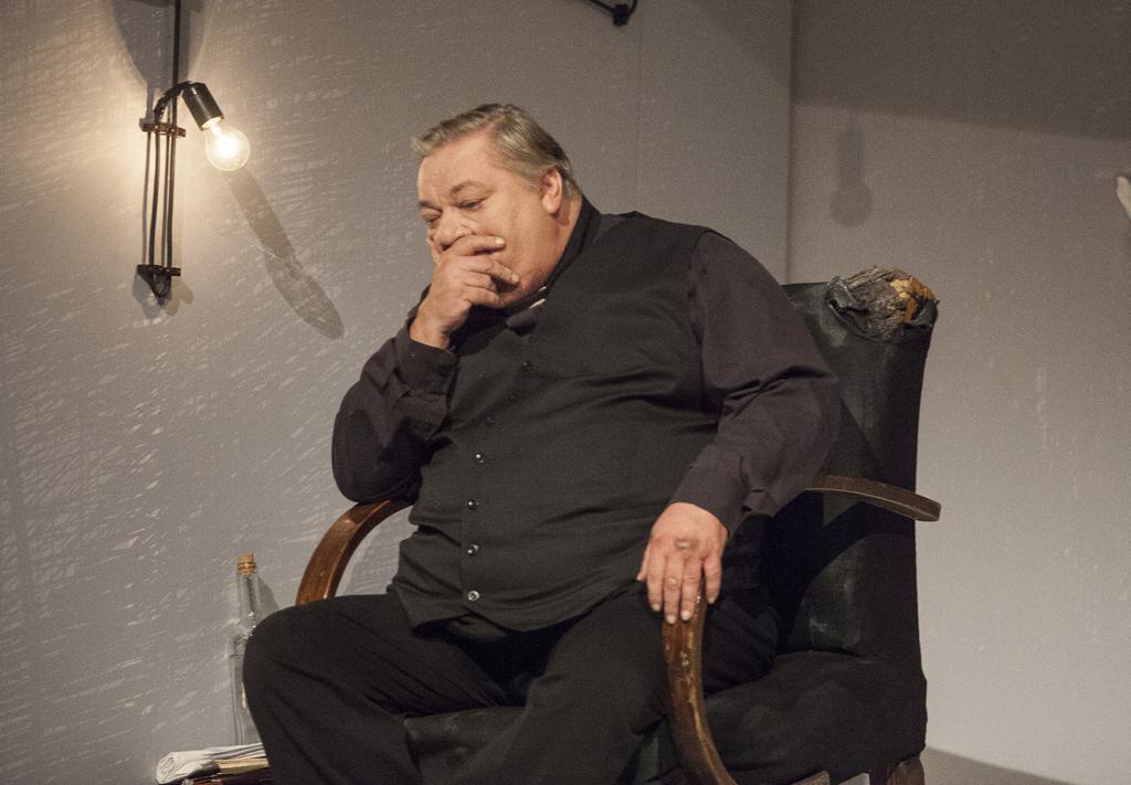rozhovor norbert lichý Herce Norberta Lichého netřeba představovat díky řadě nezapomenutelných divadelních i filmových rolí jej dobře znají diváci nejen v Ostravě.
