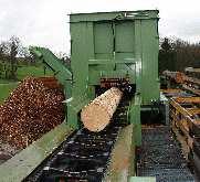 KRÁTÍCÍ UZEL Hydraulicky poháněná řetězová pila, agregát pily STIHL ES 124 se stelitovanou vodící lištou.