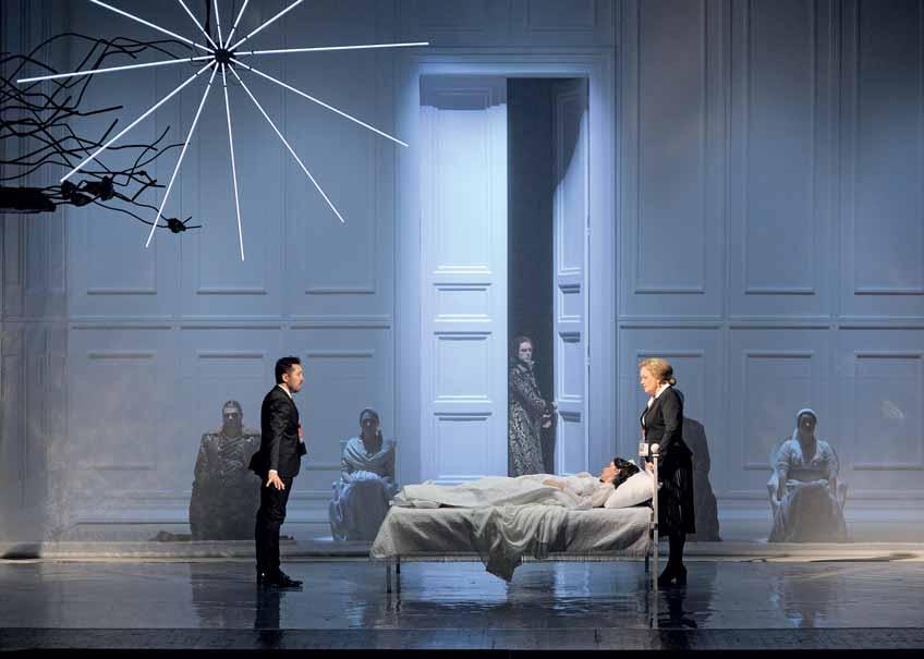 Martin Gurbaľ (Collatinus), Thomas Weinhappel (Tarquinius),