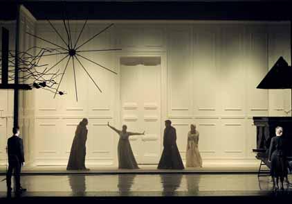 Jorge Garza (Mužský sbor), Anna Nitrová (Lukrécie), Eva