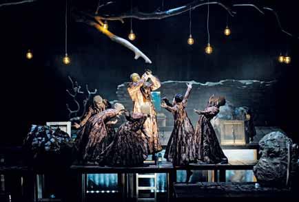 Gurbaľ (Malina), Lucie Hilscherová (Panna Róza),